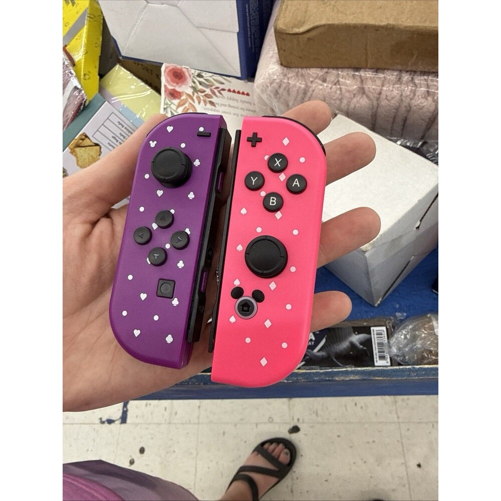 Nintendo Switch Joy con Disney Tsum Tsum Festival Set only Controller